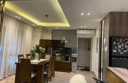 Apartment - 2 Bedrooms - 3 Bathrooms for rent in Villette - 5th Settlement Compounds - The 5th Settlement - New Cairo City - Cairo Apartment - 2 Bedrooms - 3 Bathrooms for rent in Villette - 5th Settlement Compounds - The 5th Settlement - New Cairo City - Cairo