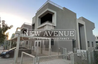 Twin House - 4 Bedrooms - 4 Bathrooms for sale in Palm Hills Kattameya - El Katameya Compounds - El Katameya - New Cairo City - Cairo