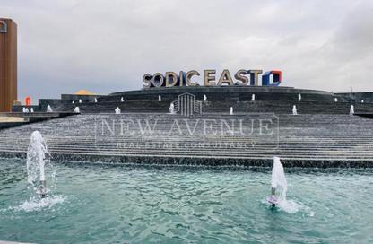 Apartment - 2 Bedrooms - 2 Bathrooms for sale in Sodic East - 6th District - New Heliopolis - Cairo