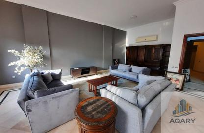 Apartment - 2 Bedrooms - 1 Bathroom for rent in Degla Square - Degla - Hay El Maadi - Cairo