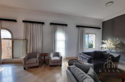Apartment - 2 - 1 for rent in Degla Square - Degla - Hay El Maadi - Cairo Apartment - 2 - 1 for rent in Degla Square - Degla - Hay El Maadi - Cairo