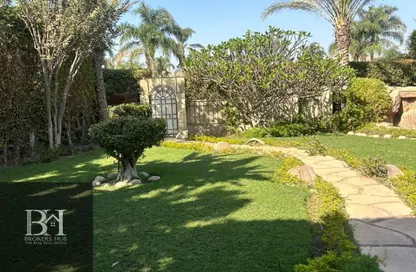 فيلا - 7 غرف نوم - 5 حمامات للبيع في الربوة - كمبوندات الشيخ زايد - الشيخ زايد - الجيزة