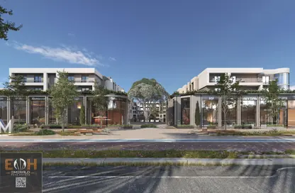 شقة - 2 غرف نوم - 2 حمامات للبيع في بلاتينيوم ريزورت - منتجعات الغردقة - الغردقة - محافظة البحر الاحمر