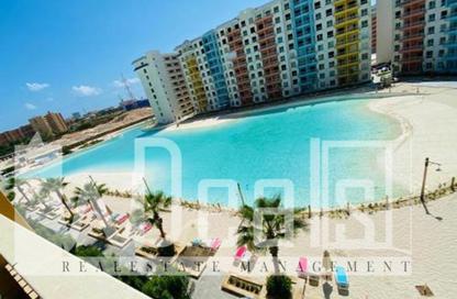 Chalet - 2 Bedrooms - 1 Bathroom for sale in Golf Porto Marina - Al Alamein - North Coast