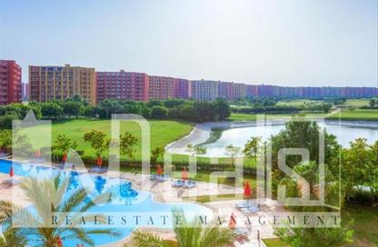 Chalet - 2 Bedrooms - 1 Bathroom for sale in Golf Porto Marina - Al Alamein - North Coast