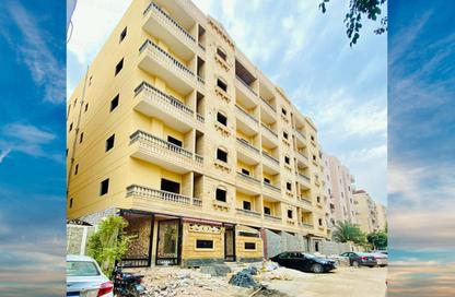 Apartment - 2 Bedrooms - 1 Bathroom for sale in Gate 3 old - Khafre - Hadayek El Ahram - Giza