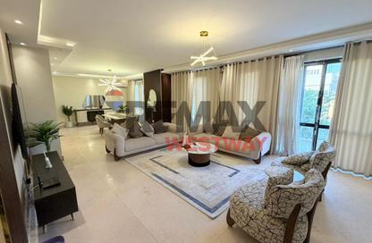 Duplex - 3 - 3 for rent in Westown - Sheikh Zayed Compounds - Sheikh Zayed City - Giza
