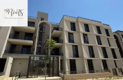 Apartment - 2 Bedrooms - 2 Bathrooms for sale in Vye Sodic - New Zayed City - Sheikh Zayed City - Giza