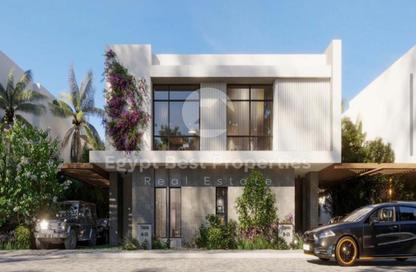 Villa - 4 Bedrooms - 5 Bathrooms for sale in Azha North - Ras Al Hekma - North Coast