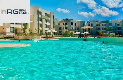 Chalet - 3 Bedrooms - 2 Bathrooms for sale in Zahra - Sidi Abdel Rahman - North Coast