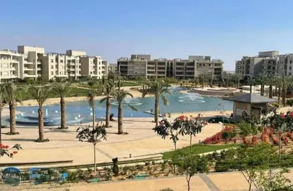 شقة - 3 غرف نوم - 3 حمامات للبيع في ايفي - طريق مصر اسكندرية الصحراوي - الجيزة