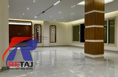 Duplex - 3 Bedrooms - 3 Bathrooms for sale in Mohamed Youssef Moussa St. - 1st Zone - Nasr City - Cairo