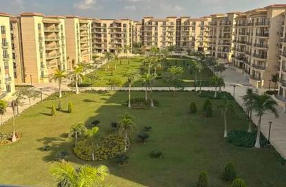 Apartment - 3 Bedrooms - 2 Bathrooms for rent in El Rehab Extension - Al Rehab - New Cairo City - Cairo
