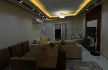 Apartment - 3 Bedrooms - 2 Bathrooms for rent in El Rehab Extension - Al Rehab - New Cairo City - Cairo