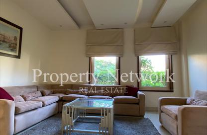 Apartment - 3 - 2 for rent in West Arabella - 5th Settlement Compounds - The 5th Settlement - New Cairo City - Cairo