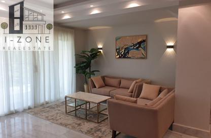 iVilla - 3 Bedrooms - 3 Bathrooms for rent in Mountain View Hyde Park - 5th Settlement Compounds - The 5th Settlement - New Cairo City - Cairo