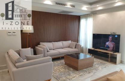 iVilla - 3 Bedrooms - 3 Bathrooms for rent in Mountain View Hyde Park - 5th Settlement Compounds - The 5th Settlement - New Cairo City - Cairo