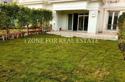 iVilla - 3 Bedrooms - 3 Bathrooms for rent in Mountain View Hyde Park - 5th Settlement Compounds - The 5th Settlement - New Cairo City - Cairo