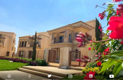 Villa - 5 Bedrooms - 5 Bathrooms for sale in Privado - Madinaty - Cairo
