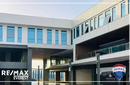 Office Space - 2 Bedrooms for rent in West Gate - 6 October Compounds - 6 October City - Giza