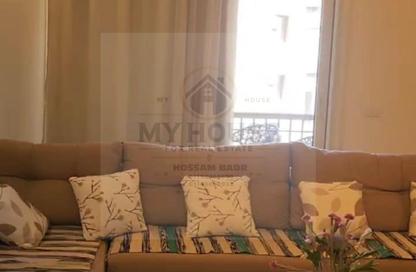 Apartment - 3 Bedrooms - 2 Bathrooms for rent in Stone Residence - 5th Settlement Compounds - The 5th Settlement - New Cairo City - Cairo