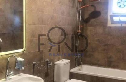 Villa - 7+ Bedrooms - 7 Bathrooms for sale in Al Shaimaa St. - Area F - Ganoob El Acadimia - New Cairo City - Cairo