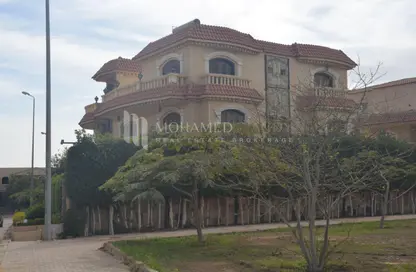 Villa - 7+ Bedrooms - 6 Bathrooms for sale in Jeera - 13th District - Sheikh Zayed City - Giza