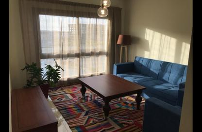 Duplex - 2 Bedrooms - 2 Bathrooms for rent in Porto Cairo Residence - The 1st Settlement - New Cairo City - Cairo