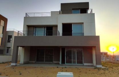 Villa - 4 Bedrooms - 6 Bathrooms for sale in Palm Hills New Cairo - 5th Settlement Compounds - The 5th Settlement - New Cairo City - Cairo Villa - 4 Bedrooms - 6 Bathrooms for sale in Palm Hills New Cairo - 5th Settlement Compounds - The 5th Settlement - New Cairo City - Cairo