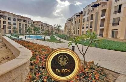 Apartment - 3 Bedrooms - 3 Bathrooms for sale in Stone Residence - 5th Settlement Compounds - The 5th Settlement - New Cairo City - Cairo