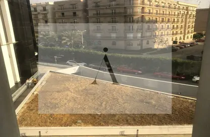 Office Space - 1 Bedroom for sale in Hyde Park Business District Mall - South Teseen St. - The 5th Settlement - New Cairo City - Cairo