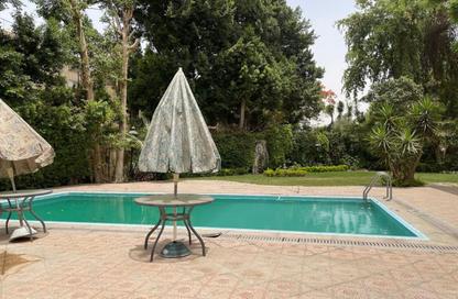 Villa - 7+ Bedrooms - 7 Bathrooms for rent in Sarayat Al Maadi - Hay El Maadi - Cairo Villa - 7+ Bedrooms - 7 Bathrooms for rent in Sarayat Al Maadi - Hay El Maadi - Cairo