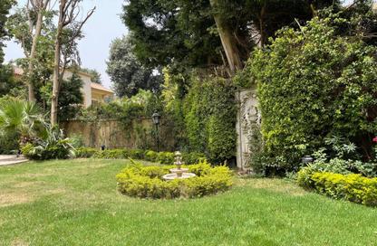 Villa - 7+ Bedrooms - 7 Bathrooms for rent in Sarayat Al Maadi - Hay El Maadi - Cairo Villa - 7+ Bedrooms - 7 Bathrooms for rent in Sarayat Al Maadi - Hay El Maadi - Cairo