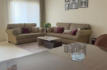 Apartment - 3 Bedrooms - 3 Bathrooms for rent in 90 Avenue - South Investors Area - New Cairo City - Cairo