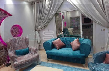 Apartment - 3 Bedrooms - 2 Bathrooms for rent in El Narges Buildings - Al Narges - New Cairo City - Cairo
