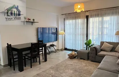 Apartment - 2 Bedrooms - 1 Bathroom for sale in Privado - Madinaty - Cairo