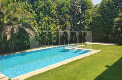 Villa - 5 Bedrooms - 7 Bathrooms for sale in Palm Hills New Cairo - 5th Settlement Compounds - The 5th Settlement - New Cairo City - Cairo