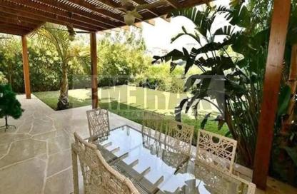 Villa - 5 Bedrooms - 7 Bathrooms for sale in Palm Hills New Cairo - 5th Settlement Compounds - The 5th Settlement - New Cairo City - Cairo
