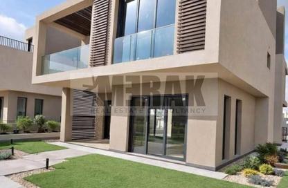 Villa - 5 Bedrooms - 7 Bathrooms for sale in Palm Hills New Cairo - 5th Settlement Compounds - The 5th Settlement - New Cairo City - Cairo
