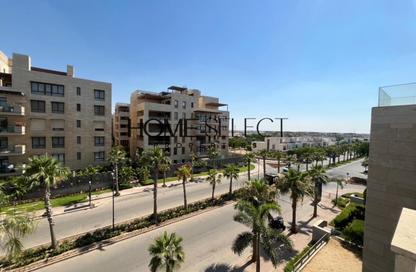 Penthouse - 4 Bedrooms - 4 Bathrooms for rent in Allegria - Sheikh Zayed Compounds - Sheikh Zayed City - Giza