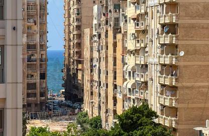 Apartment - 2 Bedrooms - 1 Bathroom for sale in Saba Basha - Hay Sharq - Alexandria Apartment - 2 Bedrooms - 1 Bathroom for sale in Saba Basha - Hay Sharq - Alexandria