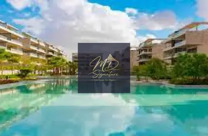 شقة - 2 غرف نوم - 2 حمامات للبيع في لايك فيو ريزيدنس - كمبوندات التجمع الخامس - التجمع الخامس - مدينة القاهرة الجديدة - القاهرة