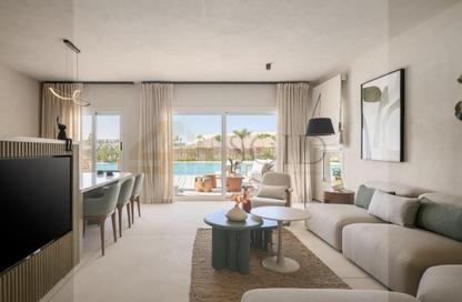 Chalet - 2 Bedrooms - 2 Bathrooms for sale in Al Masyaf - Ras Al Hekma - North Coast Chalet - 2 Bedrooms - 2 Bathrooms for sale in Al Masyaf - Ras Al Hekma - North Coast