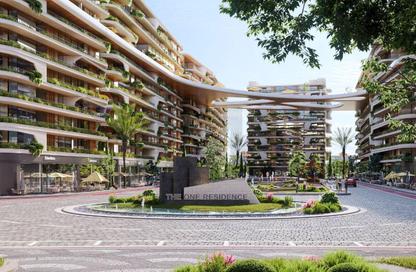 Apartment - 4 Bedrooms - 2 Bathrooms for sale in The One - Smouha - Hay Sharq - Alexandria