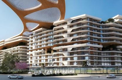 Apartment - 4 Bedrooms - 2 Bathrooms for sale in The One - Smouha - Hay Sharq - Alexandria