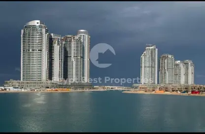 شقة - 3 غرف نوم - 3 حمامات للبيع في مازيرين - مدينة العلمين الجديدة - العلمين - الساحل الشمالي