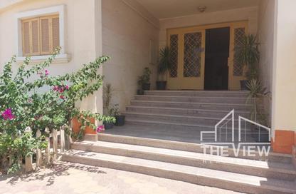 Apartment - 2 Bedrooms - 2 Bathrooms for rent in Al Khamayel city - Sheikh Zayed Compounds - Sheikh Zayed City - Giza