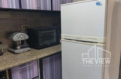 Apartment - 2 Bedrooms - 2 Bathrooms for rent in Al Khamayel city - Sheikh Zayed Compounds - Sheikh Zayed City - Giza