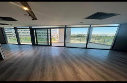 Office Space - Studio for sale in The portal - Beverly Hills - Sheikh Zayed Compounds - Sheikh Zayed City - Giza