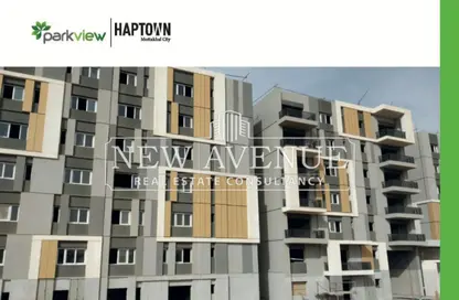 Apartment - 2 Bedrooms - 2 Bathrooms for sale in HAP Town - Mostakbal City Compounds - Mostakbal City - Future City - Cairo Apartment - 2 Bedrooms - 2 Bathrooms for sale in HAP Town - Mostakbal City Compounds - Mostakbal City - Future City - Cairo
